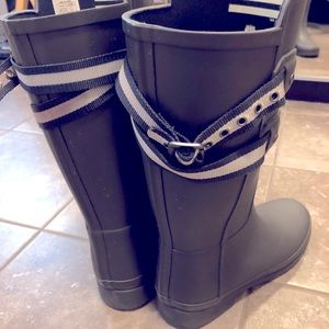 Hunter Boots unique style